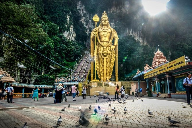 Malaysia Countryside and Batu Caves Tour From Kuala Lumpur - Important Information