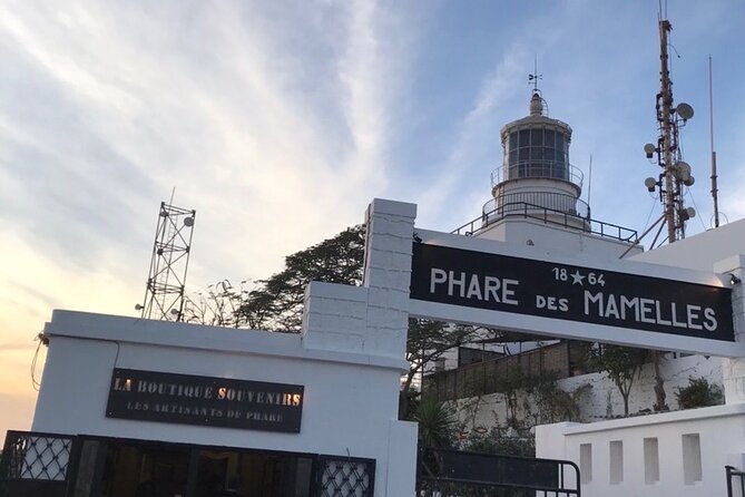 Mamelles Lighthouse and Ngor Island (Walking Tour) - Customer Reviews