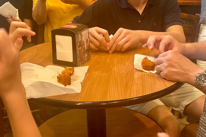 Mamma Mia Rome Jewish Ghetto Street Food and City Guided Tour - Cancellation Policy Details