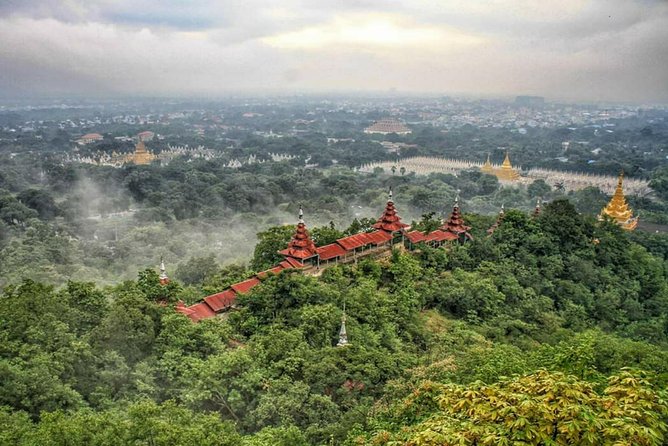 Mandalay Fullday Sightseeing - Cancellation Policy
