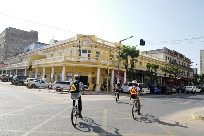 Maputo Short Cycle, Promenade & Downtown - Cancellation Policy