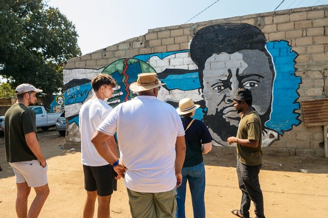 Maputo Street Art Private Walking Tour - The Sum Up