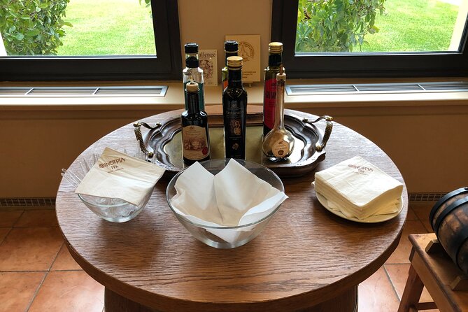 Marathon Lake and Lazaridis Domaine Tour With Wine Tasting - Wrap-Up and Contact Information