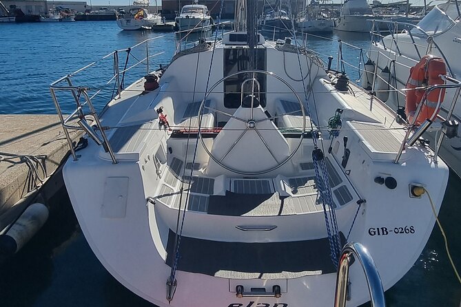 Marbella Banus Sailboat, Dolphins, Drinks and Snacks 3 Hours - Cancellation and Refund Policy