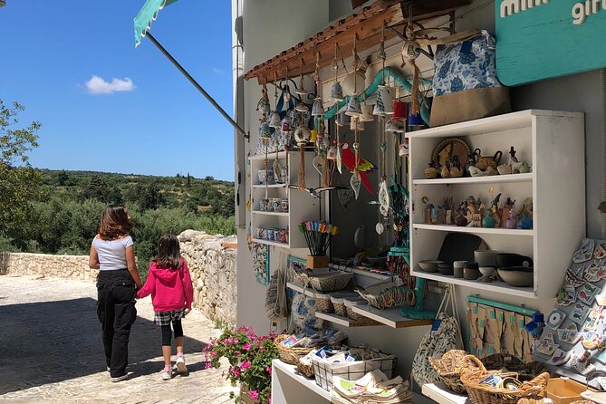 Margarites Pottery Workshop and Rethymno Old Town Day Tour - Booking Process