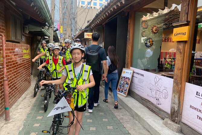 Market Food Tour & Evening E-bike Ride in Seoul - The Sum Up