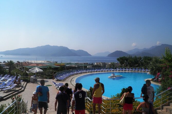 Marmaris and Icmeler Aqua Dream Water Park - What To Expect at the Water Park