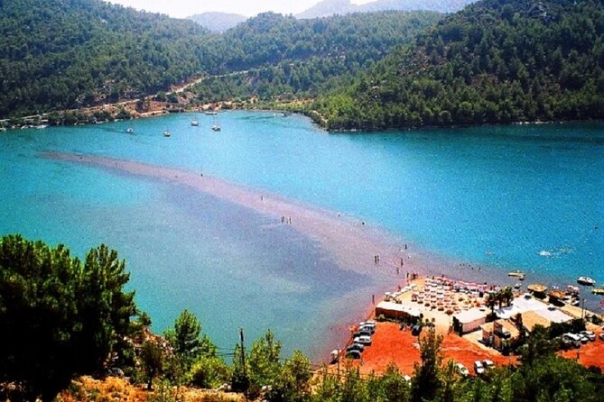 Marmaris and Icmeler Jeep Safari Tour - Booking Options