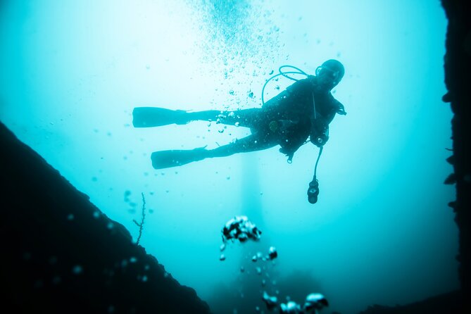 Marmaris Full Day Scuba Diving Two Dives With Lunch Hotel Pickup - Traveler Requirements