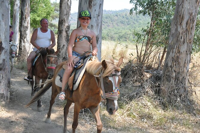 Marmaris Horse Half-Day Guided Safari - Booking Details