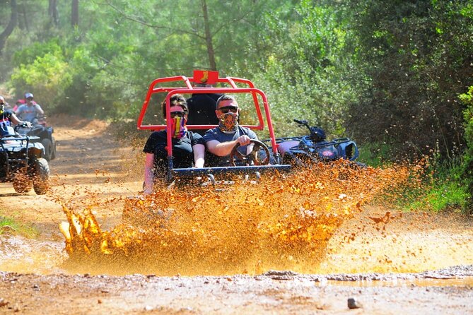 Marmaris Quad or Buggy Safari - Restrictions and Recommendations
