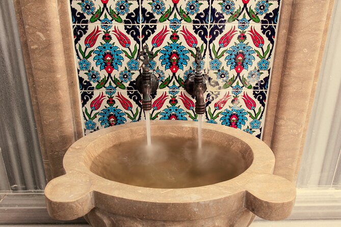 Marmaris Turkish Bath - Accessibility Details
