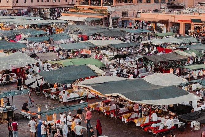 Marrakech: 3-Hour Colorful Souks Tour Experience - Frequently Asked Questions