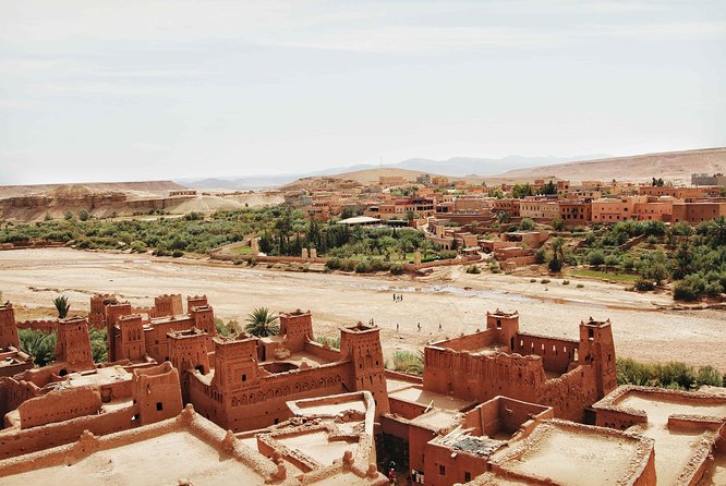 Marrakech 4 Day Desert Tour Via Ouerzazat And Merzouga - Availability Options