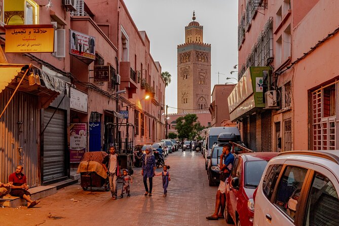 Marrakech By Bike 2 Hour Cycling Tour - Operator Information