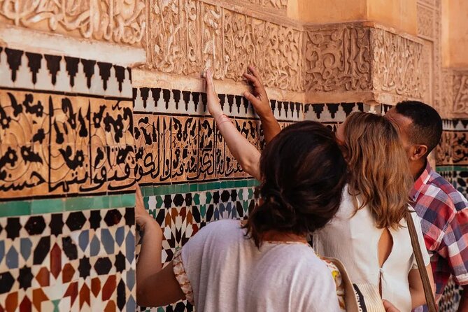 Marrakech Day Trip From Casablanca With Lunch and Camel Ride - Meeting and Pickup Instructions