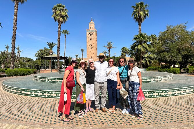Marrakech : Souks Shopping Tour , Hidden Souks,Artisans Markets - Frequently Asked Questions