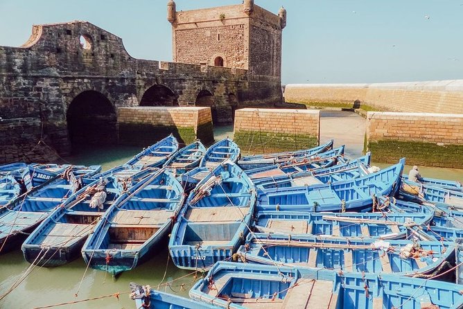 Marrakech to Essaouira Private Full-Day Tour With Lunch - Meeting and Pickup Information