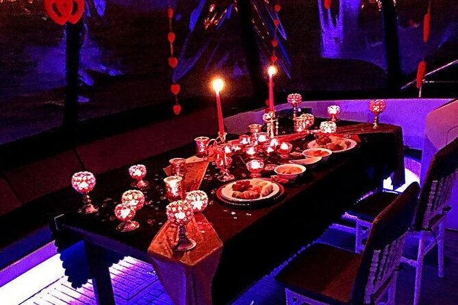 Marriage Proposal on Private Yacht - Customization and Special Requests