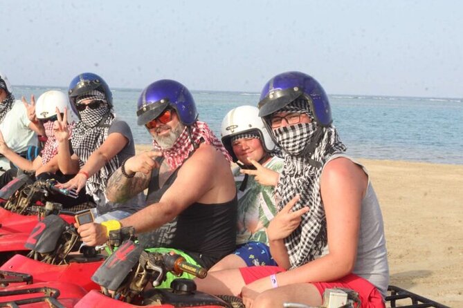 Marsa Alam Super Safari Quad, Jeep, Camel and Party With Dinner - Health and Safety Guidelines