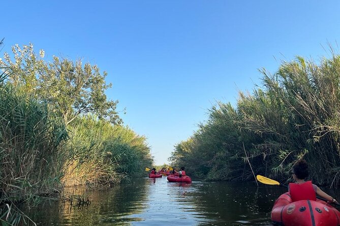 Massaciuccoli Lake: Kayak Tour With Aperitif - Important Information