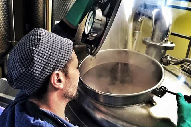 Mastio Brewery Private Tour With Beer Tasting - End Point Logistics