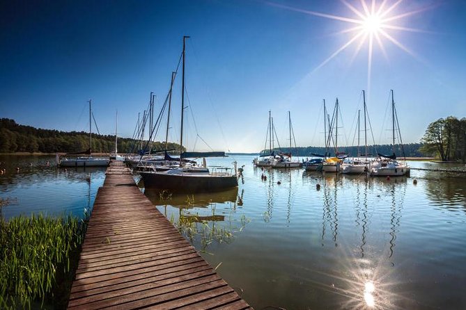 Masurian District - The Wolfs Lair and a Sailing Yacht - 1 DAY TRIP FROM WARSAW - Additional Information and Requirements