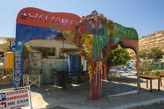 Matala, the Hippie Beach! Tour From Heraklion - Pricing Details
