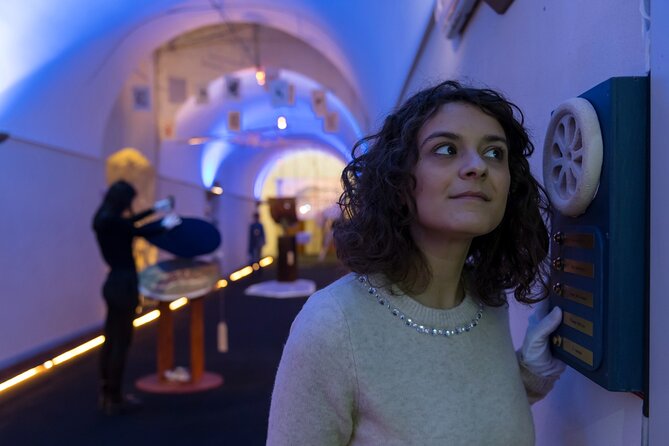 Matera to Dream in an Immersive and Performative Experience - Ticket Redemption and Price Details