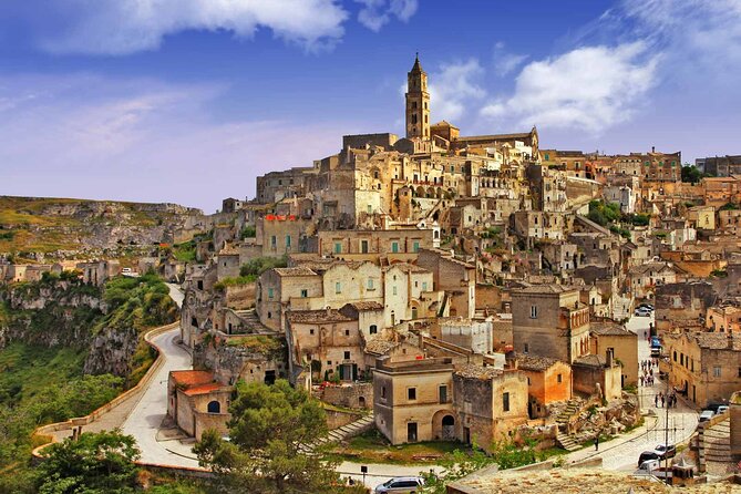 Matera Tour Lasting 8 Hours - Cancellation Policy