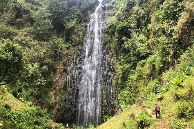 Materuni Waterfalls - Directions