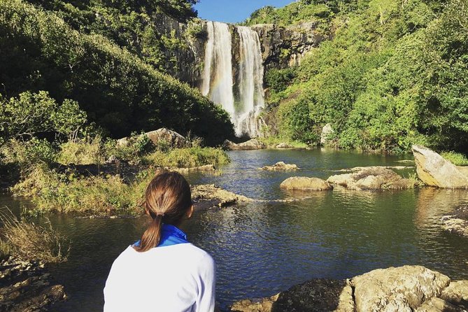 Mauritius- 7 Cascades (Tamarind Falls) Including Guide & Hotel Transfer - How to Book Your Experience