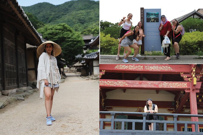 MBC Dae Jang Geum Park Drama Set Half-Day Tour - Additional Information
