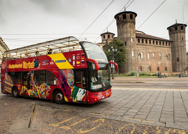 MBun Hamburger Shop and Open Bus Turin - Inclusions and Exclusions