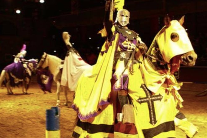 Medieval Banquet and Tournament With Return Transport - Customer Reviews