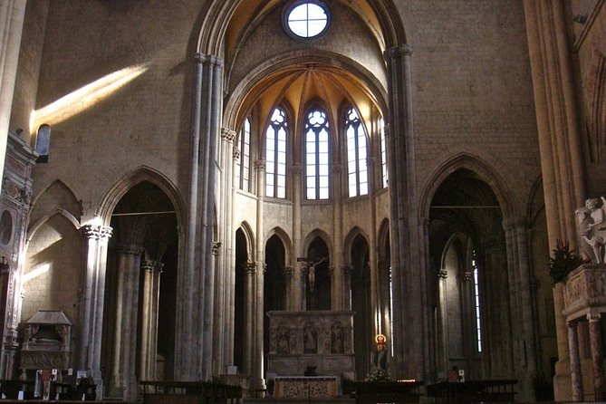 Medieval Naples Private Walking Tour With Gothic Treasures - Good To Know