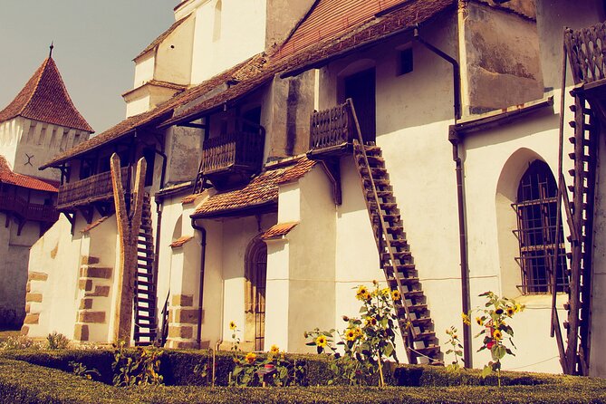 Medieval Transylvania Full-Day Private Tour From Brasov - Transportation and Guide