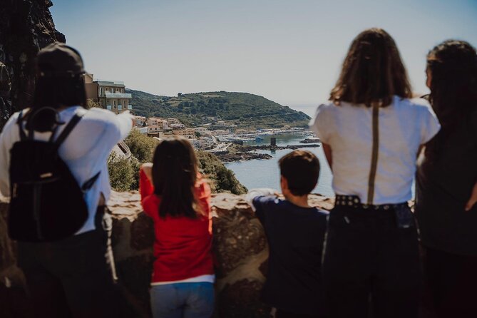 Medieval Village Walking Tour With Aperitif in Castelsardo - Logistics and Directions