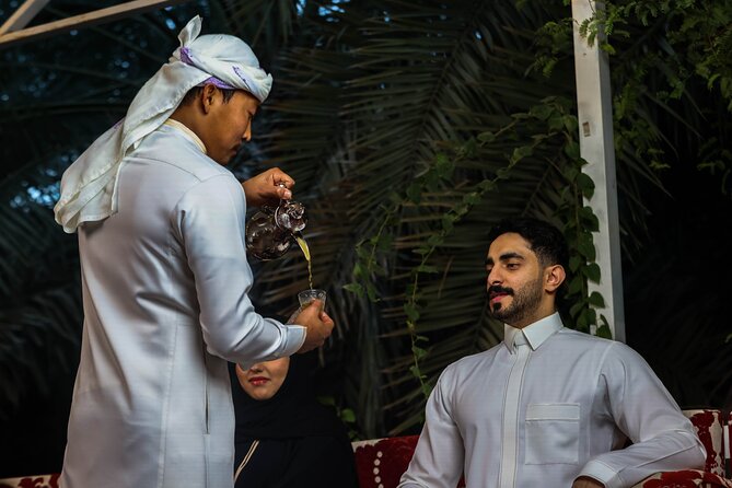 Medina Dining Experience - Meeting Point and Additional Information