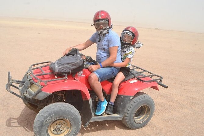 Mega Safari ATV Quad & Buggy in Hurghada - Pickup and Contact Details