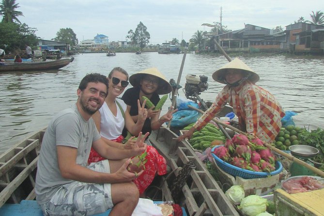 Mekong Delta Explore Cai Rang and Phong Dien Floating Market - Directions to Meeting Point