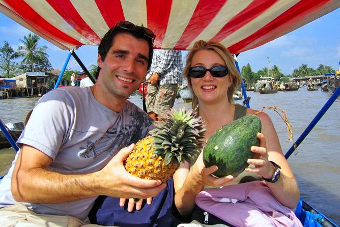 Mekong Delta Tour Full Day Cai Be-Vinh Long - Itinerary Highlights