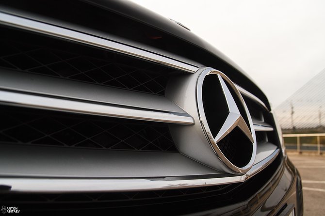 Mercedes-Benz V-Class Transfer From RIGA to Vilnius/Tallinn/Any Baltic Location - Transparent Pricing and Booking Process