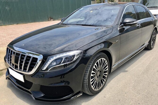Mercedes S-Class Full-Day With a Chauffeur - Cancellation Policy