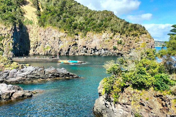 Mermaid Experience in Sao Miguel Portugal - End Point and Expectations
