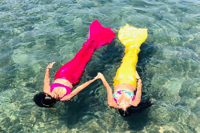 Mermaid Private Experience - Cancellation Policy
