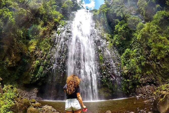 Meru Waterfalls, Forest Walking & Canoeing at Lake Duluti - Pickup Information