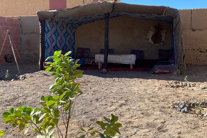 Merzouga Berber House & Activities - Start Time: 08:00 AM