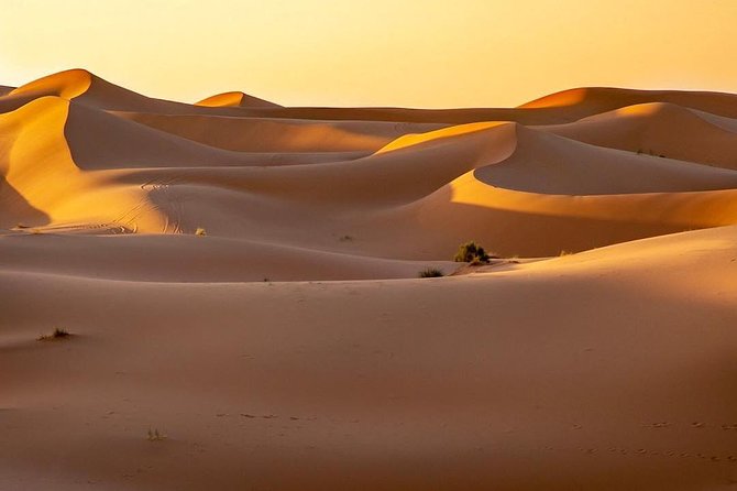 Merzouga Desert Private Tour From Marrakech 3 Days and 2 Nights - Frequently Asked Questions