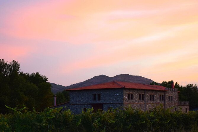 Meteora Private Guided Wine Tasting Experience From Kalampaka - Cancellation Policy
